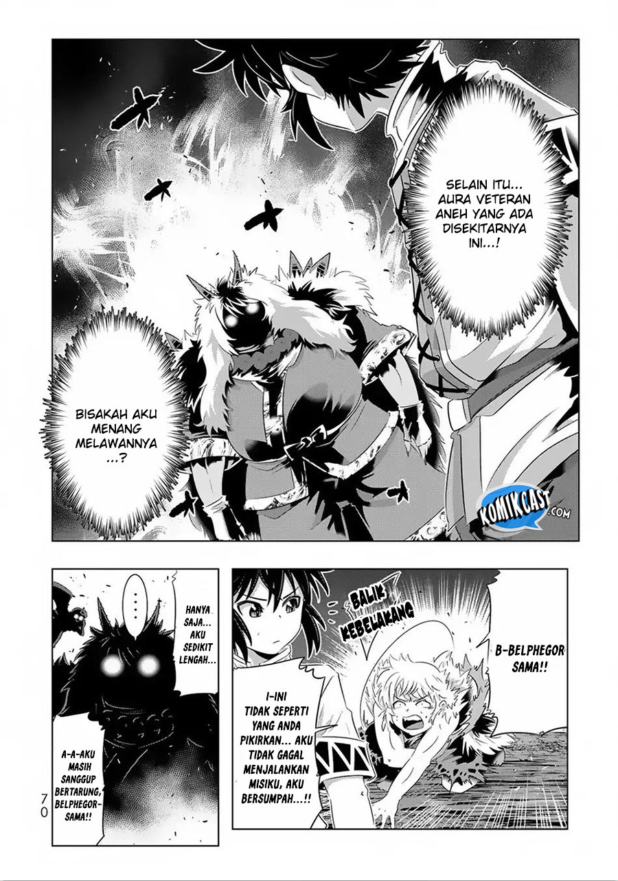 Isekai Shihai no Skill Taker: Zero kara Hajimeru Dorei Harem Chapter 28 Gambar 6